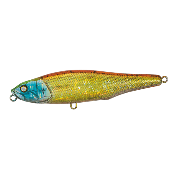Ja-Do DRIVIN' WIRE 115mm : 21.5g ST-4 MAPLE TONE saltwater fishing lure