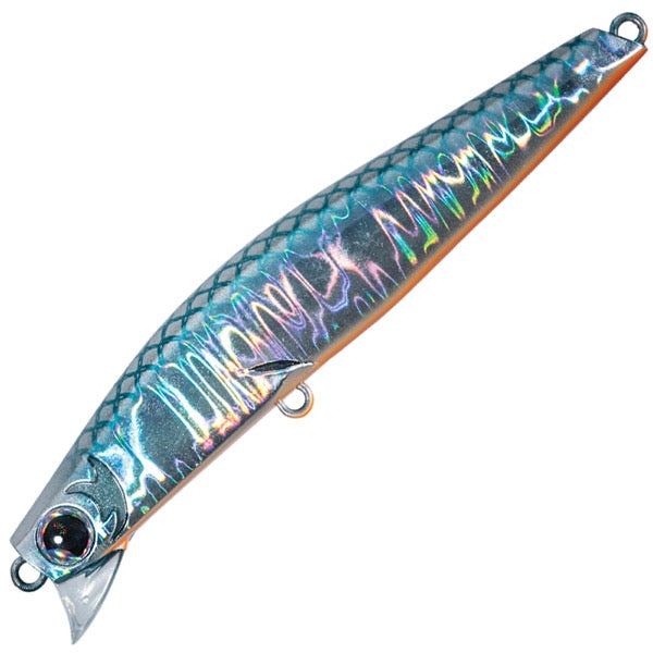 Valleyhill Gottsuan Minnow 89F 89mm, 8g Floating #28 Blue Cove