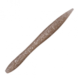 Valleyhill INDY STICK 7" 7 inch (4 pcs/pack) 06 SMOKE SHAD