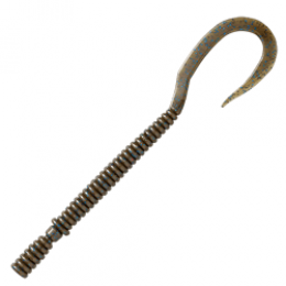 Valleyhill RE:RE:CURL #04 GURIPAN BLUE freshwater fishing lure