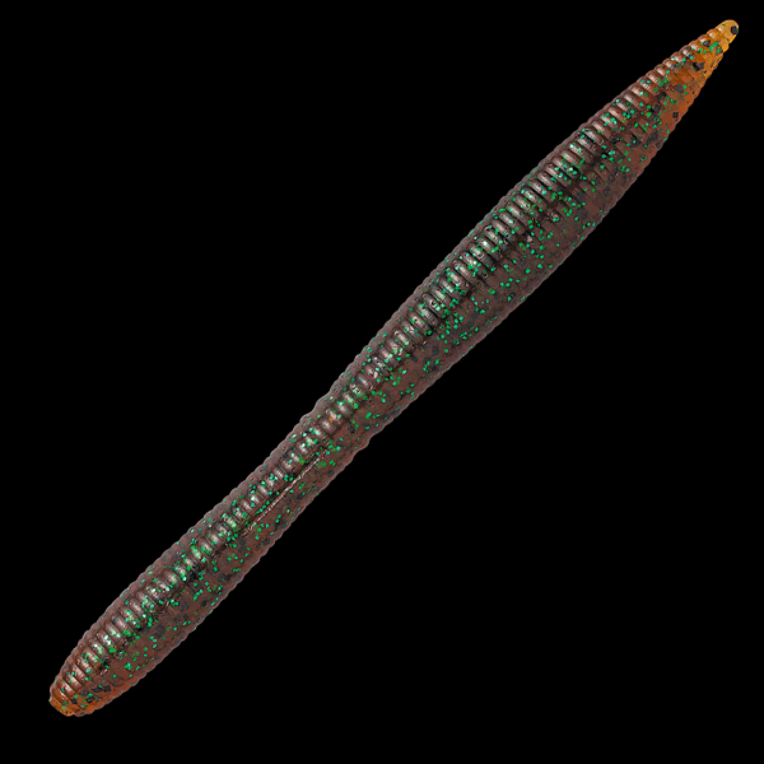 Valleyhill INDY STICK 5" 5 inch 09 ROOT BEER saltwater fishing lure