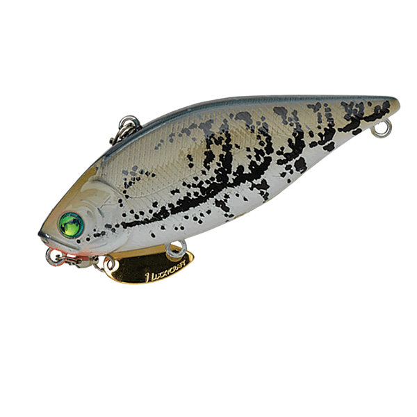 Valleyhill LV 500GP TG JYU-TEIONN 75mm : 23g 27 ZARIZA BRONZE BACK