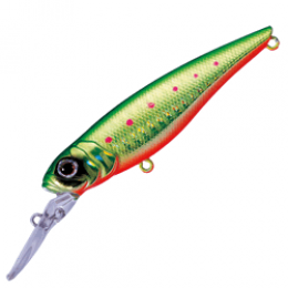 Valleyhill AIR DEEP 80S 80mm 10.0g DP18 MERCURY II saltwater fishing lure