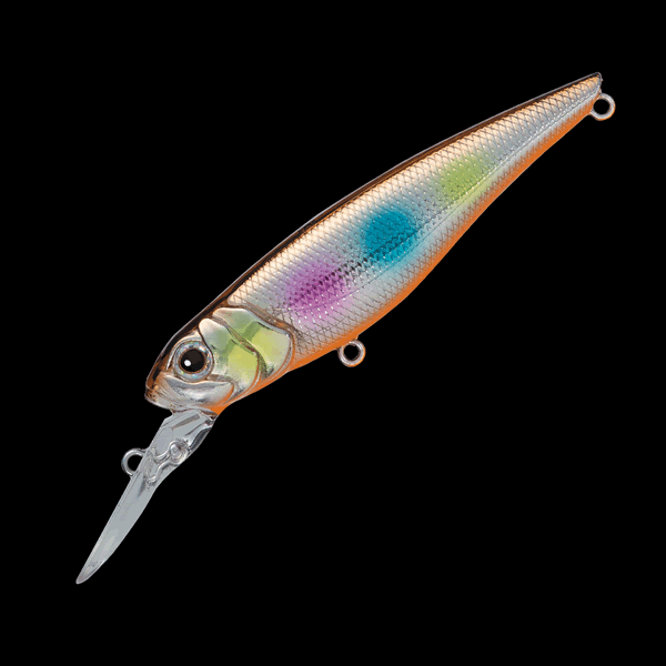 Valleyhill AIR DEEP 80S 80mm : 10g DP30 IMPACT CAB saltwater fishing lure