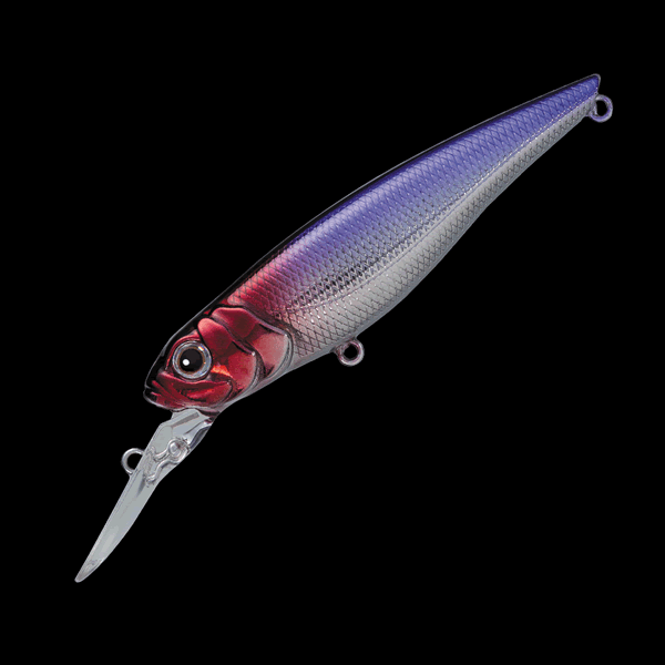 Valleyhill AIR DEEP 80S 80mm : 10g DP32 IMPACT RHP saltwater fishing lure