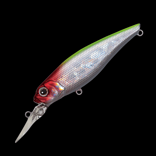 Valleyhill AIR DEEP 67S 67mm : 7g DP5 CROWN saltwater fishing lure