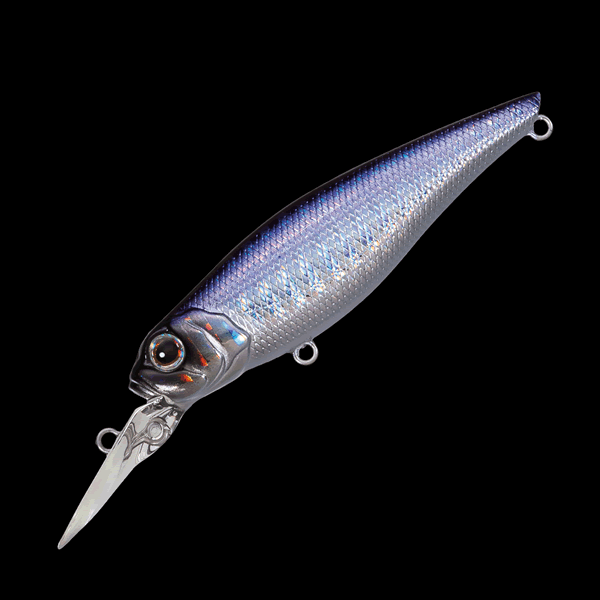 Valleyhill AIR DEEP 67S 67mm : 7g DP14 URAYASUKATAKUCHI saltwater fishing lure