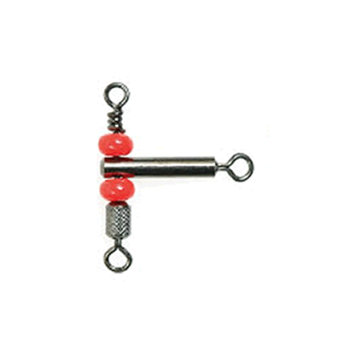 UG SWIVEL TRIPLE FOR DEVICE MIDDLE BLACK fishing terminal tackle