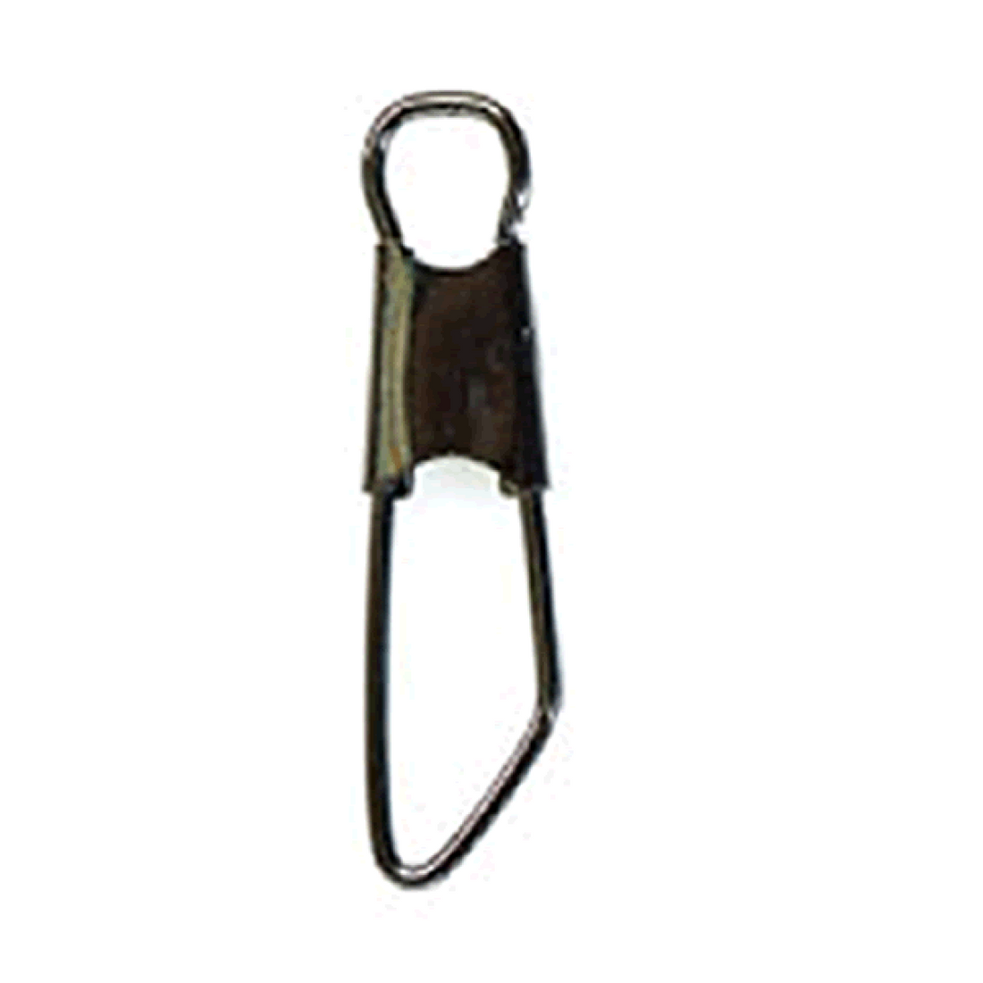 UG SWIVEL SAFTY SNAP ONLY #5 BLACK fishing terminal tackle