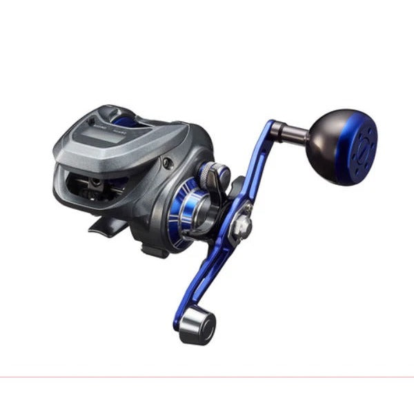 DAIWA LIGHT GAME IC 24 LIGHT GAME X IC 150L LEFT — product photo