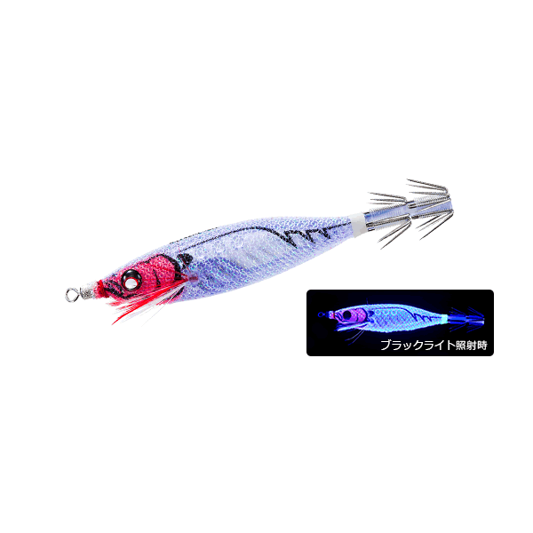 DUEL ez-BAIT CLOTH 80mm 5g KVRH