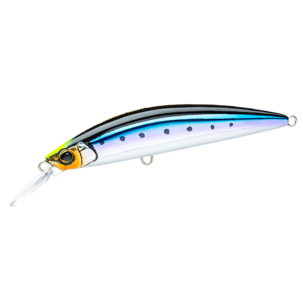 DUEL HARDCORE HEAVY MINNOW (S) 70 70mm : 16g SINKING HSTI-STRIKE SARDINES