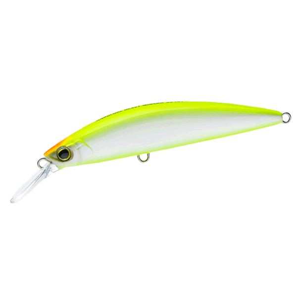 DUEL HARDCORE HEAVY MINNOW (S) 110mm 110mm : 37g SINKING 10 PCL PEARL CHART