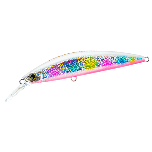 DUEL HARDCORE HEAVY MINNOW (S) 90mm 90mm : 29g SINKING 16 HRCA AKAHARA CANDY