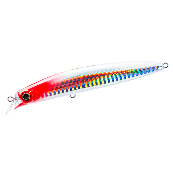 DUEL HARDCORE MID DIVER (F) 115 115mm : 18g FLOATING F1192-HRH-REDHEAD saltwater fishing lure