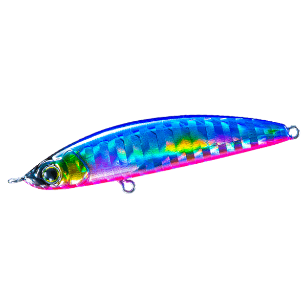 DUEL HARDCORE LG SINKING PENCIL (S) 50 50mm : 4g SINKING F1201-HBPC-BLUEPINK CANDY saltwater fishing lure