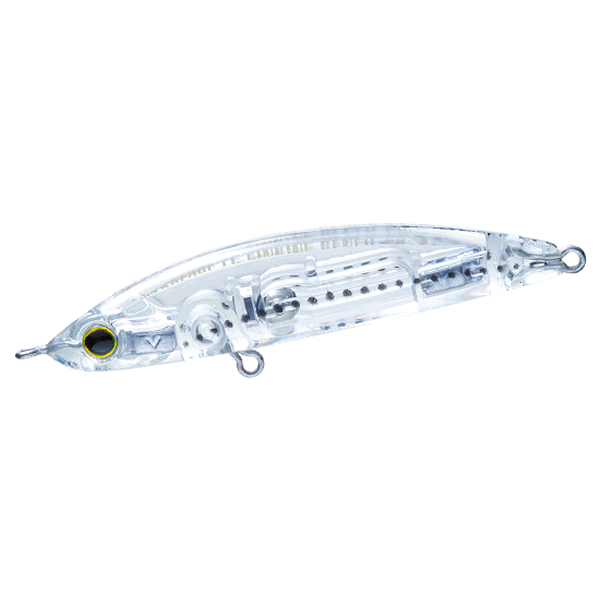 DUEL HARDCORE LG SINKING PENCIL (S) 50 50mm : 4g SINKING F1201-TMSR-CLEAR SHIRASU saltwater fishing lure