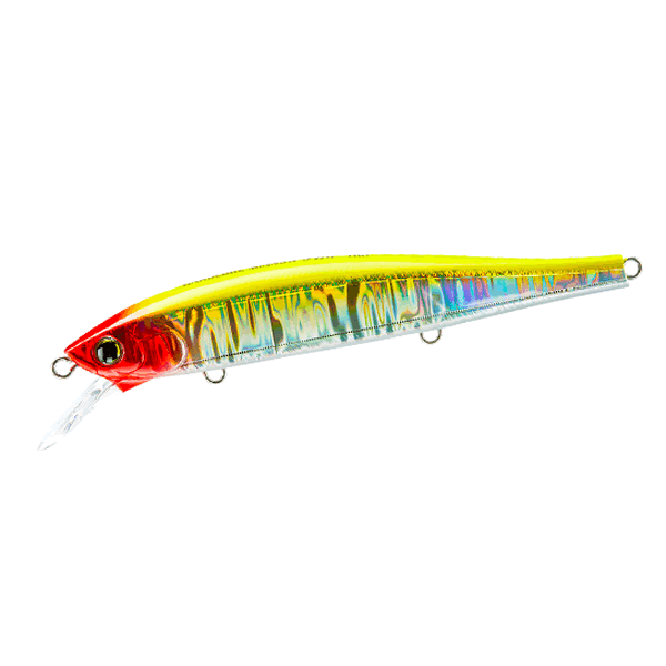 DUEL HARDCORE MINNOW flat 70SP 70mm : 5.5g Suspend HCR CROWN freshwater fishing lure