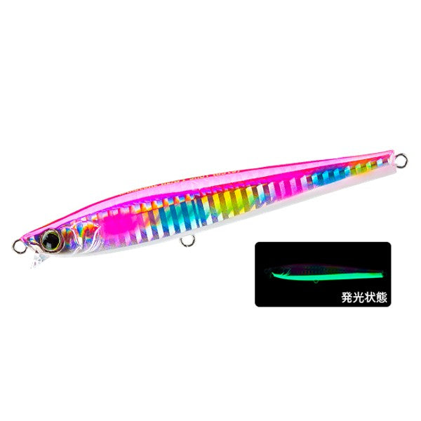DUEL HARDCORE HEAVY SHOT (S) 125mm 125mm : 40g SINKING 15 HLPC PINK CANDY G BERRY