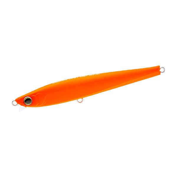 DUEL HARDCORE HEAVY SHOT (S) 105mm 105mm : 30g SINKING 19 MRO MAT RED ORANGE