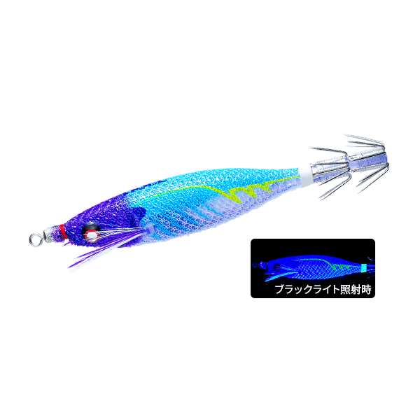 DUEL ez-BAIT CLOTH 80mm 5g KVSB