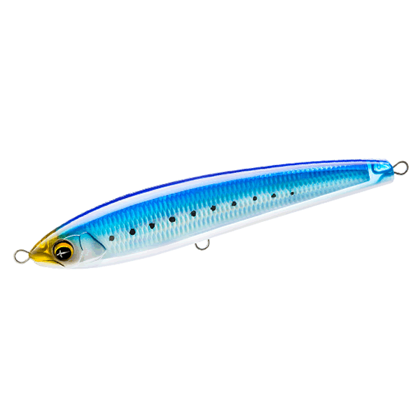 DUEL SONICBOOM SB DIVE 160F 160mm : 56g FLOATING SARDINE
