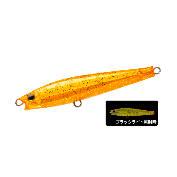 DUEL HARDCORE MONSTER SHOT (S) 95mm 95mm : 40g Sinking KOGG saltwater fishing lure