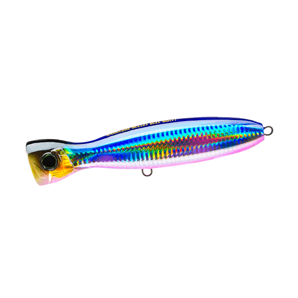 DUEL HARDCORE BULLET BULL (F) 100mm 100mm : 30g Floating HBPC saltwater fishing lure