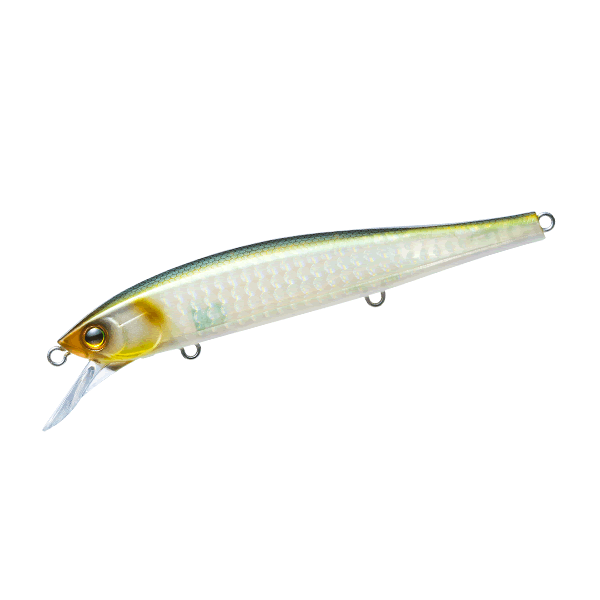 DUEL La Tour FLAT MID 110SF 110mm : 15.5g R1575-GGZS GGZS freshwater fishing lure