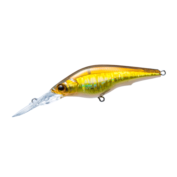 DUEL La Tour SHAD 60SF 60mm : 6g R1576-HBWS HBWS