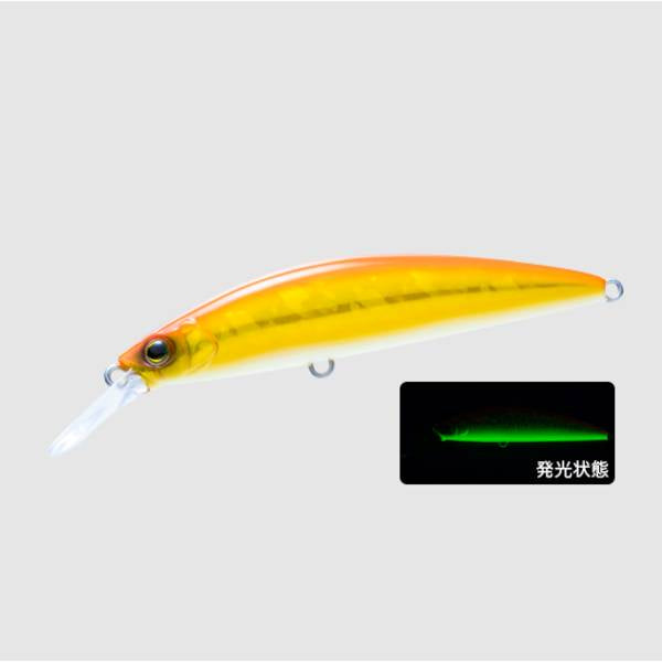 DUEL HARDCORE HEAVY MINNOW (S) 90mm : 29g SINKING 23 HLGO