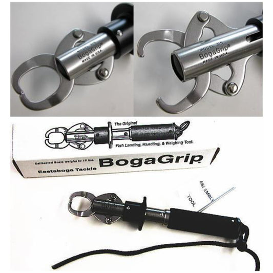 reins E.T BOGA GRIP 15LB 15LB BLACK fishing accessory — photo 2