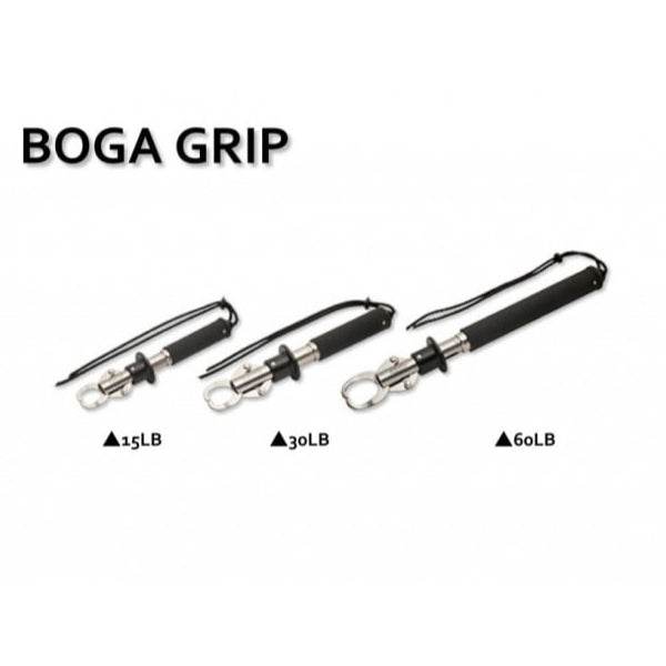 reins E.T BOGA GRIP 15LB 15LB BLACK - Britannic Trade