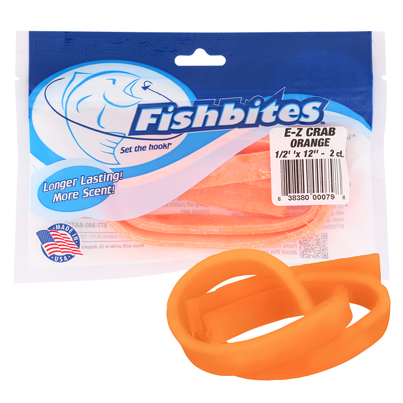 Fishbites E-Z Crab (Longer Lasting)