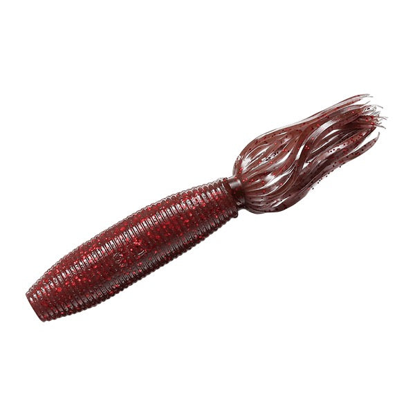 Gary YAMAMOTO FAT IKA 100mm 325 OXY BLOOD