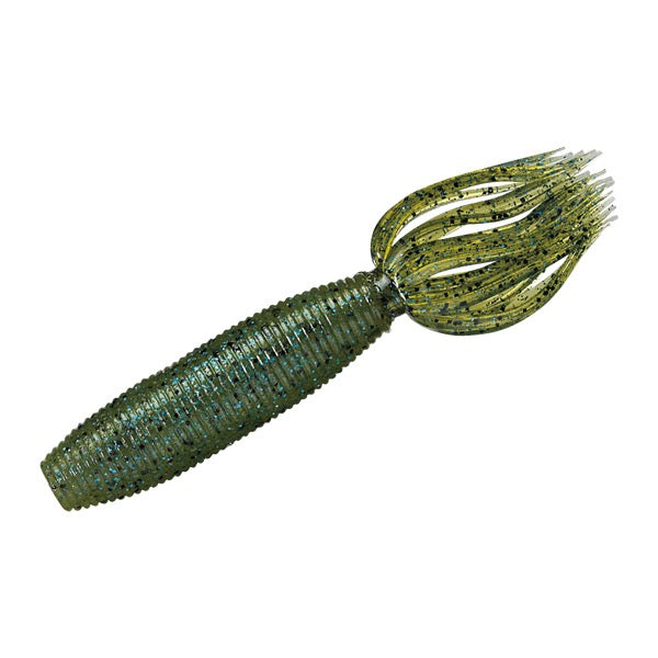 Gary YAMAMOTO FAT IKA 100mm 343 WATERMELON BLUEGILL