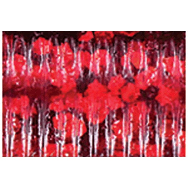 Gary YAMAMOTO BABY FAT IKA 80mm 009 RED RED FLAKE