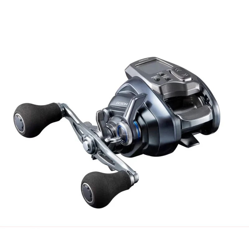 SHIMANO 23 FORCE MASTER 601DH LEFT — product photo