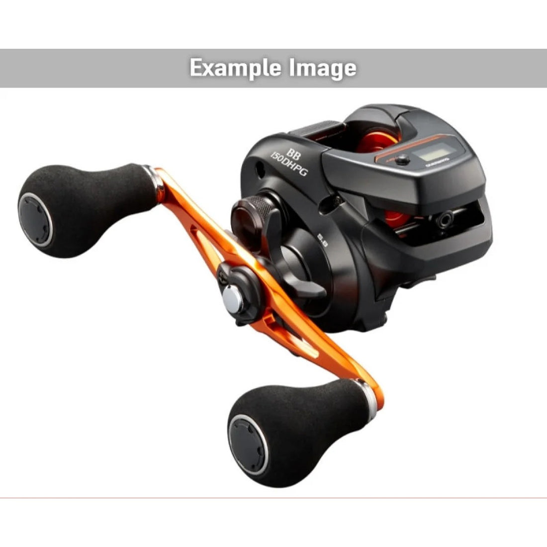 SHIMANO 21 BARCHETTA BB 150DHPG RIGHT — product photo