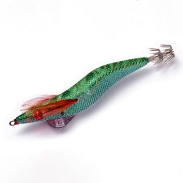 Eging for Squid in the UK: Egi Selection and Tackle Guide