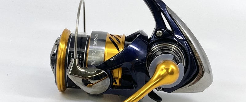 Japanese-market tackle held in UK stock
