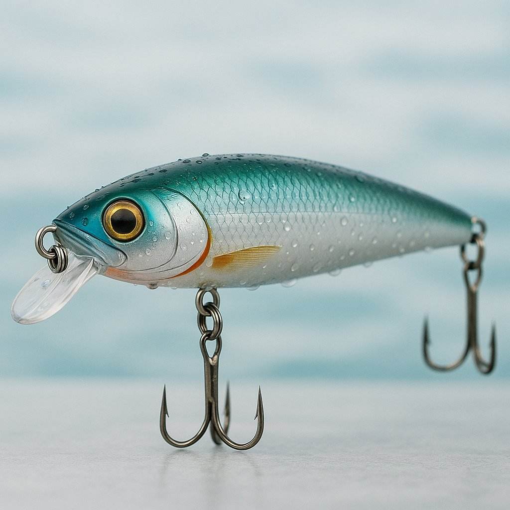Saltwater Fishing Lures - Britannic Trade