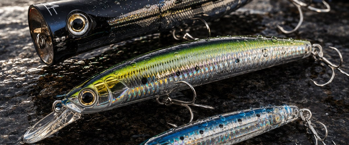 Saltwater Fishing Lures