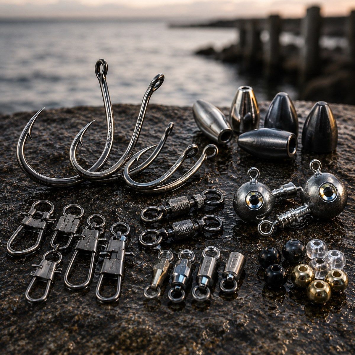 Fishing Terminal Tackle