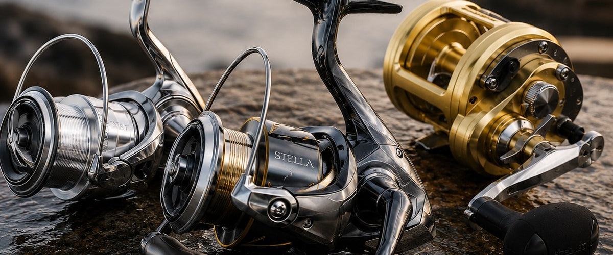 Fishing Reels