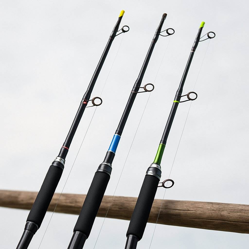 Fishing Rods - Britannic Trade