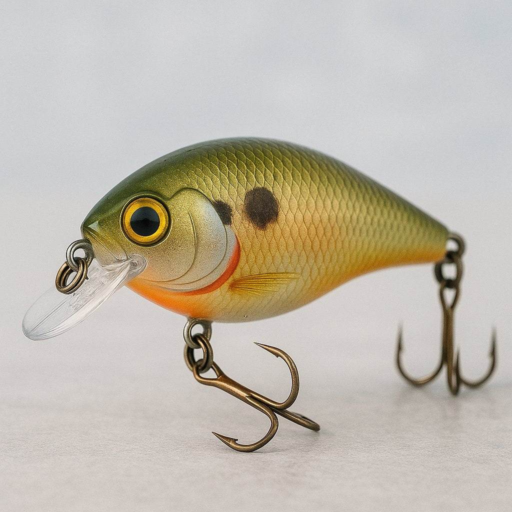 Freshwater Fishing Lures - Britannic Trade