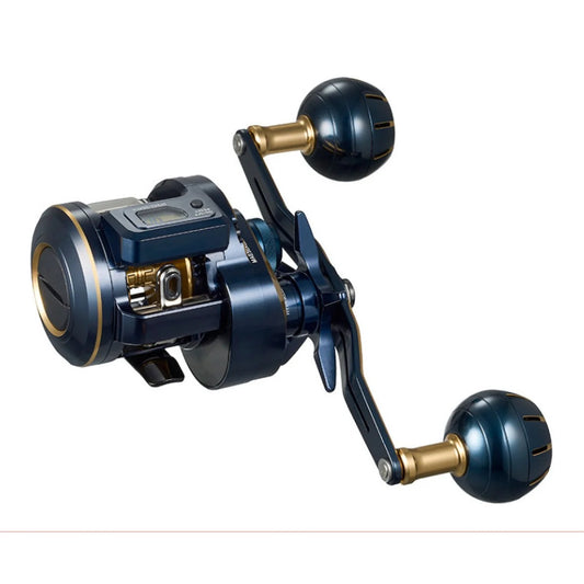 DAIWA 23 SALTIGA IC 100HL-DH LEFT — product photo
