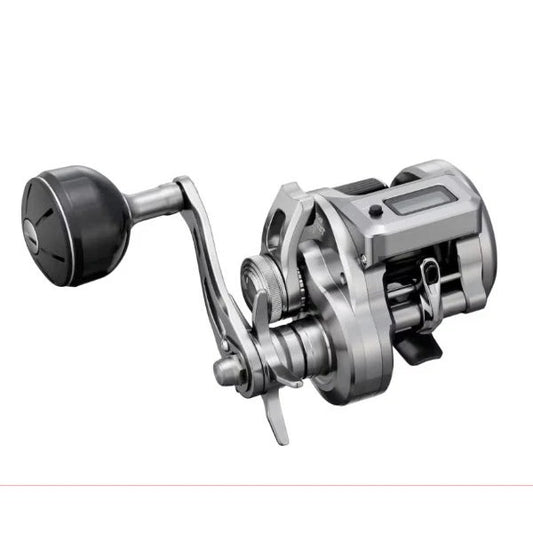 SHIMANO 25 OCEA CONQUEST CT 200HG RIGHT — product photo