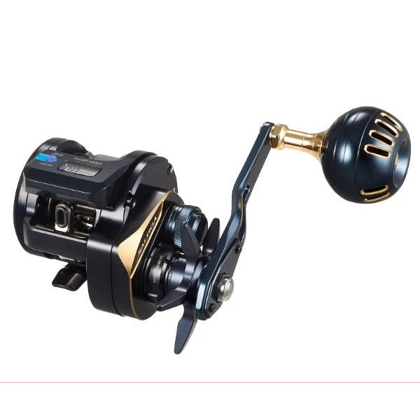 DAIWA 25 SALTIGA IC 300L-C LEFT — product photo